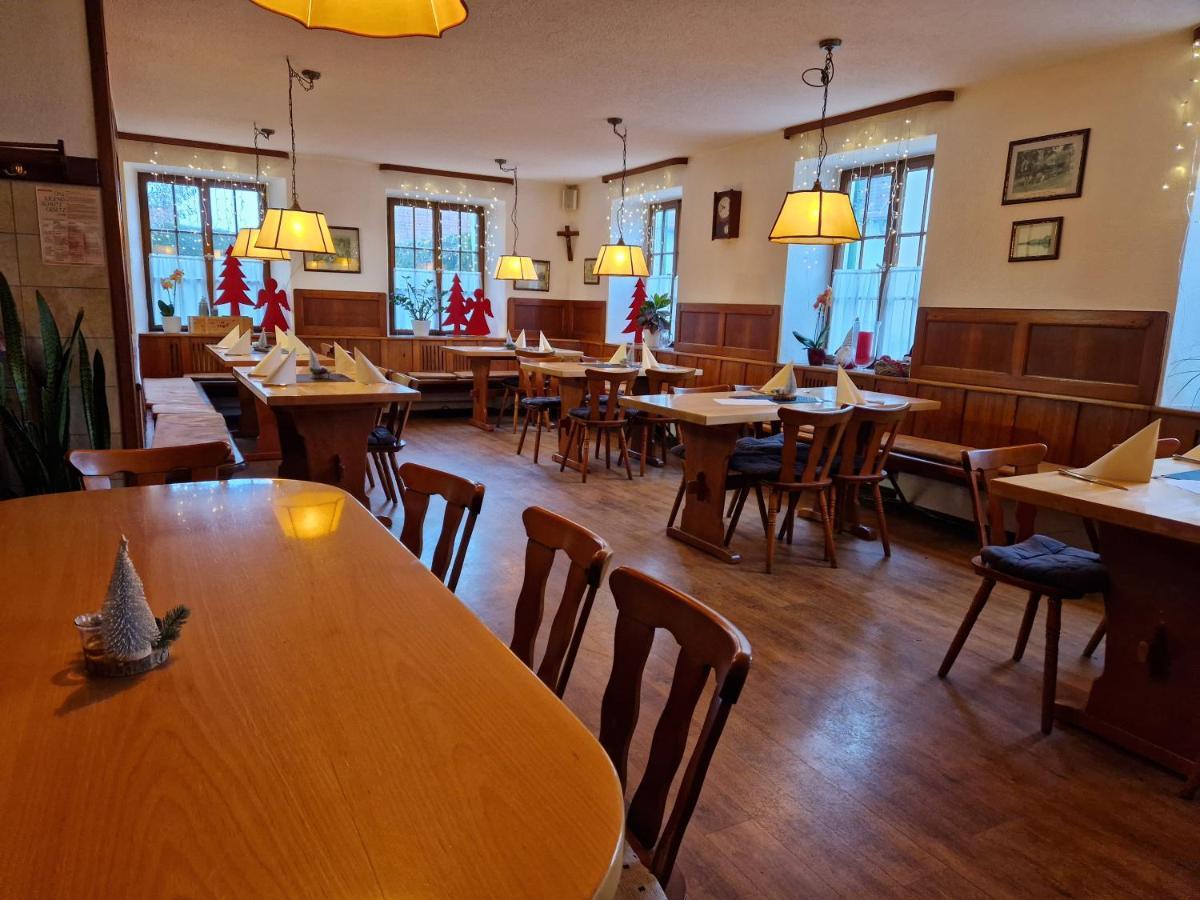 Landgasthof Krone *