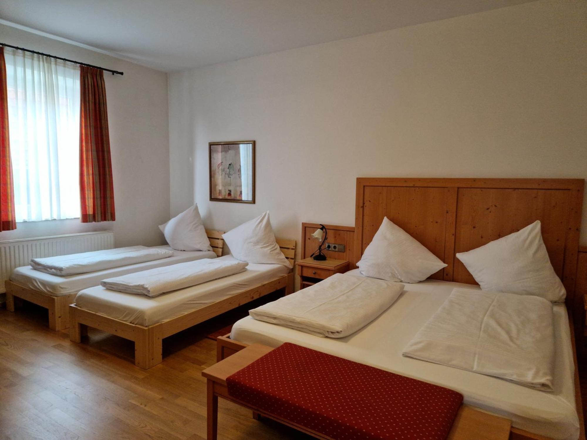 Hotel Landgasthof Krone *